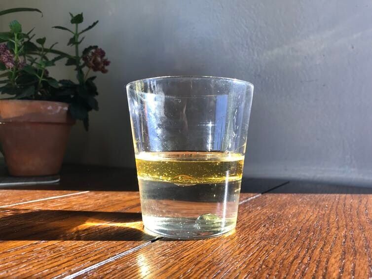 Water
